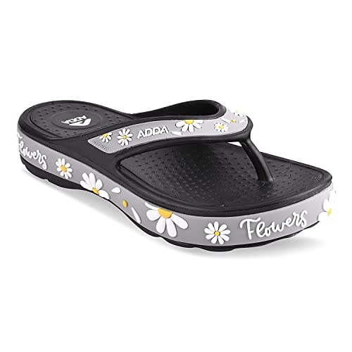 Image of ADDA MY TIME-2 || Durable & Comfortable || EVA Sole || Lightweight || Fashionable || Super Soft || Outdoor Slipper || Sliders for Women