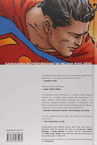 Superman - Grandes Astros - Volume 1