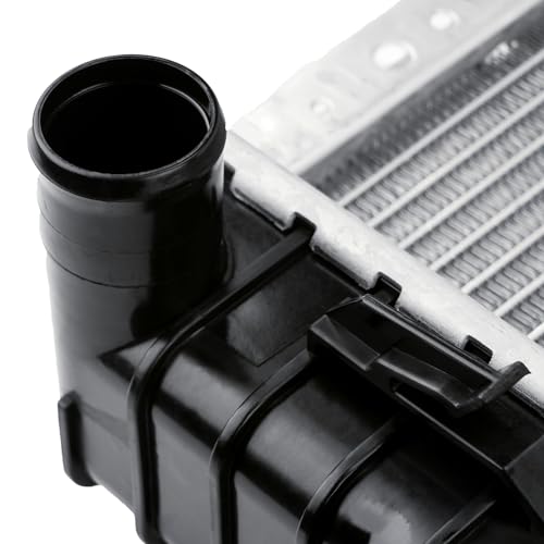 Image of PHILTOP Car Radiators Compatible with 1998-2001 Ranger 2.5L, 1998-2001 B2500 CU2172