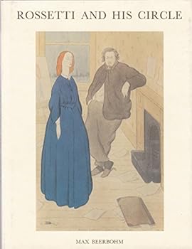 Hardcover (Dante Gabriel) Rossetti and His Circle Book