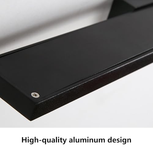 Espejo apliques de pared LED bano impermeable adios a las sombras en el espejo 2