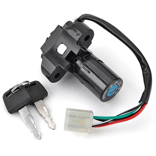 Interruptor de encendido con llave para Suzuki GS500H y RF600R
