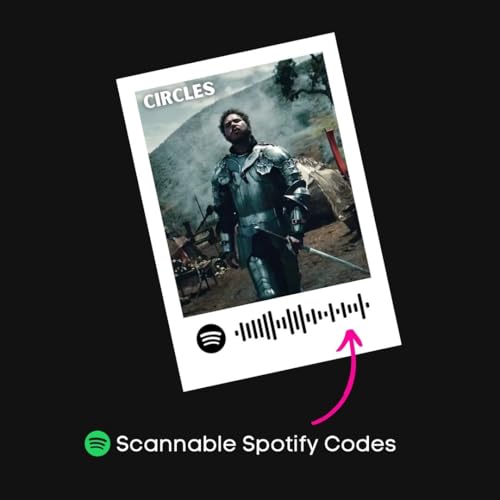 Image of Post Malone Poster | Post Malone Songs Polaroids (Set of 15) | Posty's Wow, Circles, Sunflower Songs Mini Poster (8 x 6 cm) Posters for Phone Accessories, Bedroom, Office, room decoration (Post Malone)