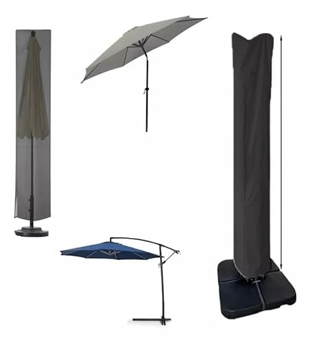 Capa Cobrir Ombrelone 2,40 Metros Guarda Sol Chuva..