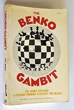 Paperback The Benko Gambit Book
