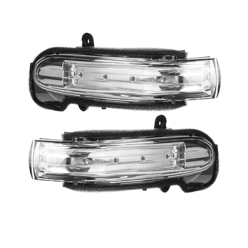Clignotant rétroviseur W203 indicateur transparent Classe C - 2