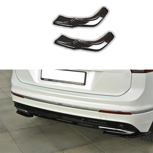 Séparateurs latéraux pour VW Tiguan | Finition extérieure exclusive