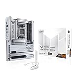 Asus TUF GAMING B850-BTF WIFI W, AMD B850, AM5, ATX, 4 DDR5, HDMI, DP, Wi-Fi 7, 2.5G LAN, 3x M.2 *Requires a BTF Compatible Chassis*