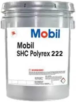 SHC Polyrex 222,16Kg,Grease,High Temperature Synthetic Polyurea,