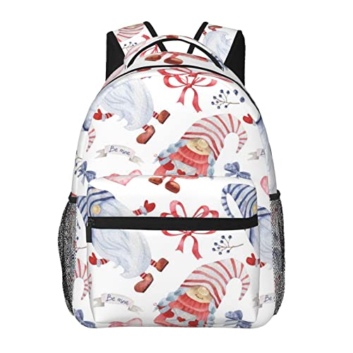 Sac à dos ordinateur portable femmes de taille unique avec bretelles ajustables