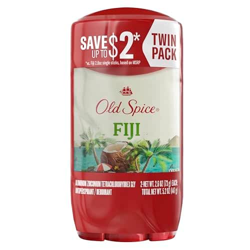 Old Spice Dry Feel Antiperspirant Deodorant for Men, 24/7 Freshness,