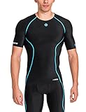 Skins A200 Men's Short Sleeve Compression Top