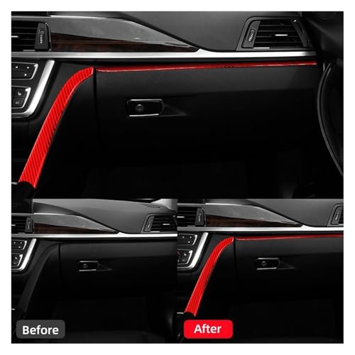 Garniture de console centrale passager pour protéger BMW Série 3 F34