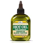Difeel Jamaican Black Castor Hot Oil Treatment 7.1 OZ.