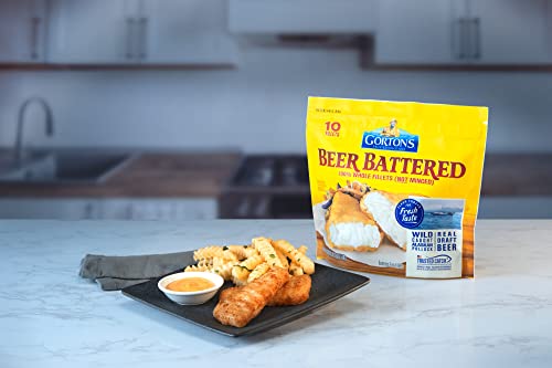 Gorton'S Classic Beer Batter Crispy Fillets, 18.2 Oz thumb #3