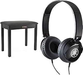 Yamaha B1-B Piano bench, black