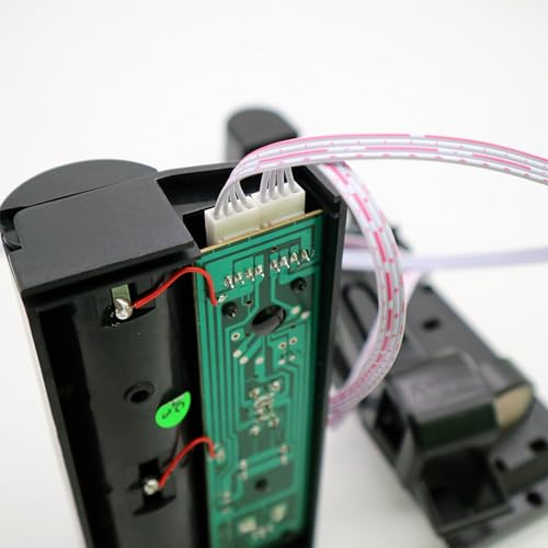 Mécanisme de mouvement oscillant de pendule avec carillon pour horloge - 7