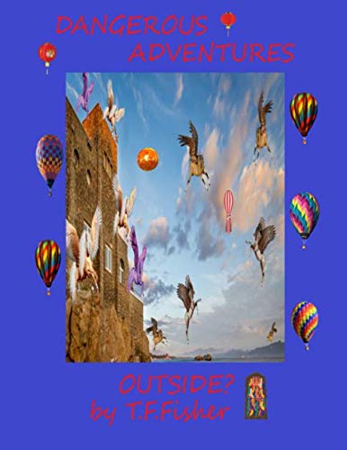 DANGEROUS ADVENTURES OUTSIDE? (THE MYSTERY AND ADVENTURES OF THE MISSING SOCKS)