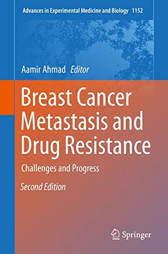 Buy Breast Cancer Metastasis and Drug Resistance — BookShops.in