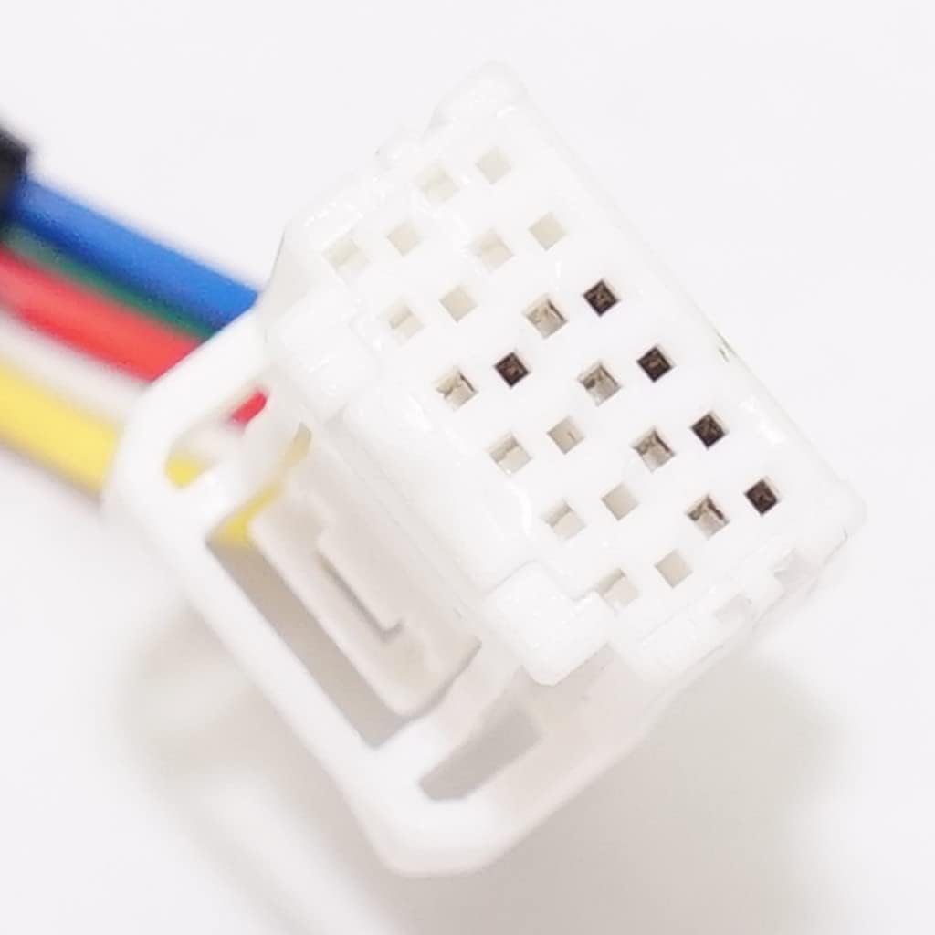 For Nissan Versa Note Door Mirror 2015 2016 2017 2018 2019 Driver Side | Power | Signal | Paint to Match | Replacement For NI1320266 | 96302-9MB2A