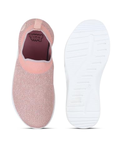 Image of Bubblegummers Girls Casual Slip on Shoes