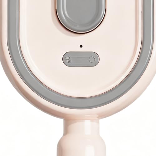 Cepillo de pelo vibración para mujer con luz y cojín de aire eléctrico 7