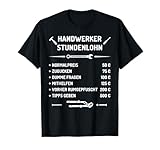Stundenlohn Handwerker Geschenkideen