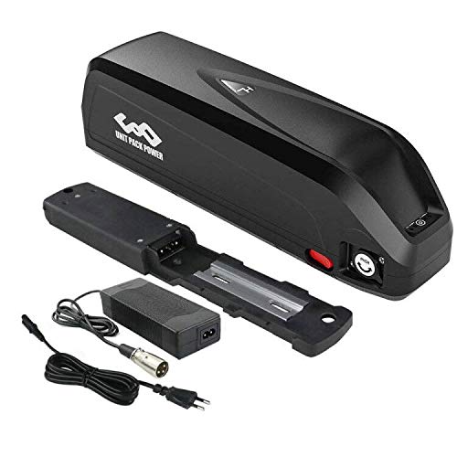 Ebike-Batterie 48V 15Ah- 1000W 750W 500W Fahrradbatterie -...