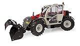 Metallmodell Teleskop Massey Ferguson TH8043