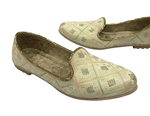 Jutti for Men Punjabi Juttis for Men's Sherwani Shoes for Men Wedding Indian Mojaris Juti3