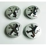 ★Aplicable★ : para Peugeot 206 308 307 207 407 508 2008 60MM