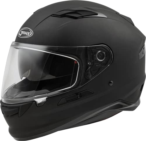 Gmax Ff-98 Full-Face Street Helmet (Matte Black, Large) #TOP1
