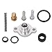 Fuel Pressure Regulator Valve Cap Spring Kit for Ford 7.3L 1999, 2000, 2001, 2002, 2003 Powerstroke Diesel