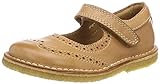  Bisgaard Mädchen 80203118 Geschlossene Ballerinas, Braun (Cognac), 30 EU
