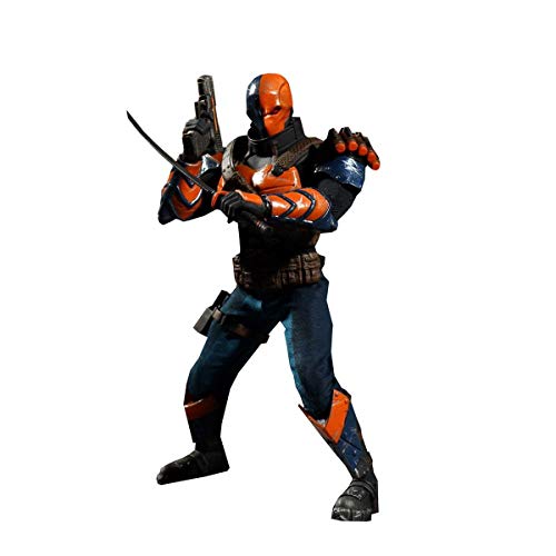 Deathstroke DC Universe One: 12 Collective Action Figure