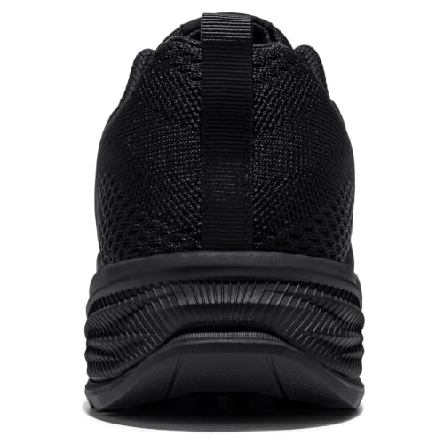 Image of LARNMERN Non Slip Work Boots for Mens Waterproof Chef Shoes