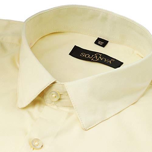 Image of SOJANYA (Since 1958, Men's Cotton Casual Shirt