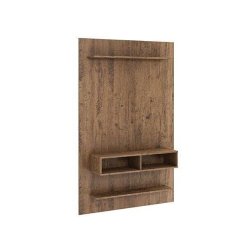 Painel para TV de até 43 Polegadas Mister Viero Grigio