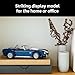 LEGO Icons Shelby Cobra 427 S/C Car Building Set for Adults - Bedroom, Office, or Book Shelf Decor for Sports Car Fans, Ages 18+ - Gift Idea for Birthdays - 10357