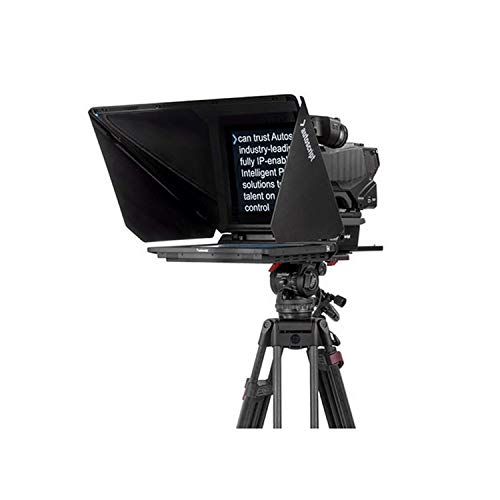 Image of EVO-IPS15 On-Camera Package with 15-Inch Prompt Monitor and Carbon Fiber Hood