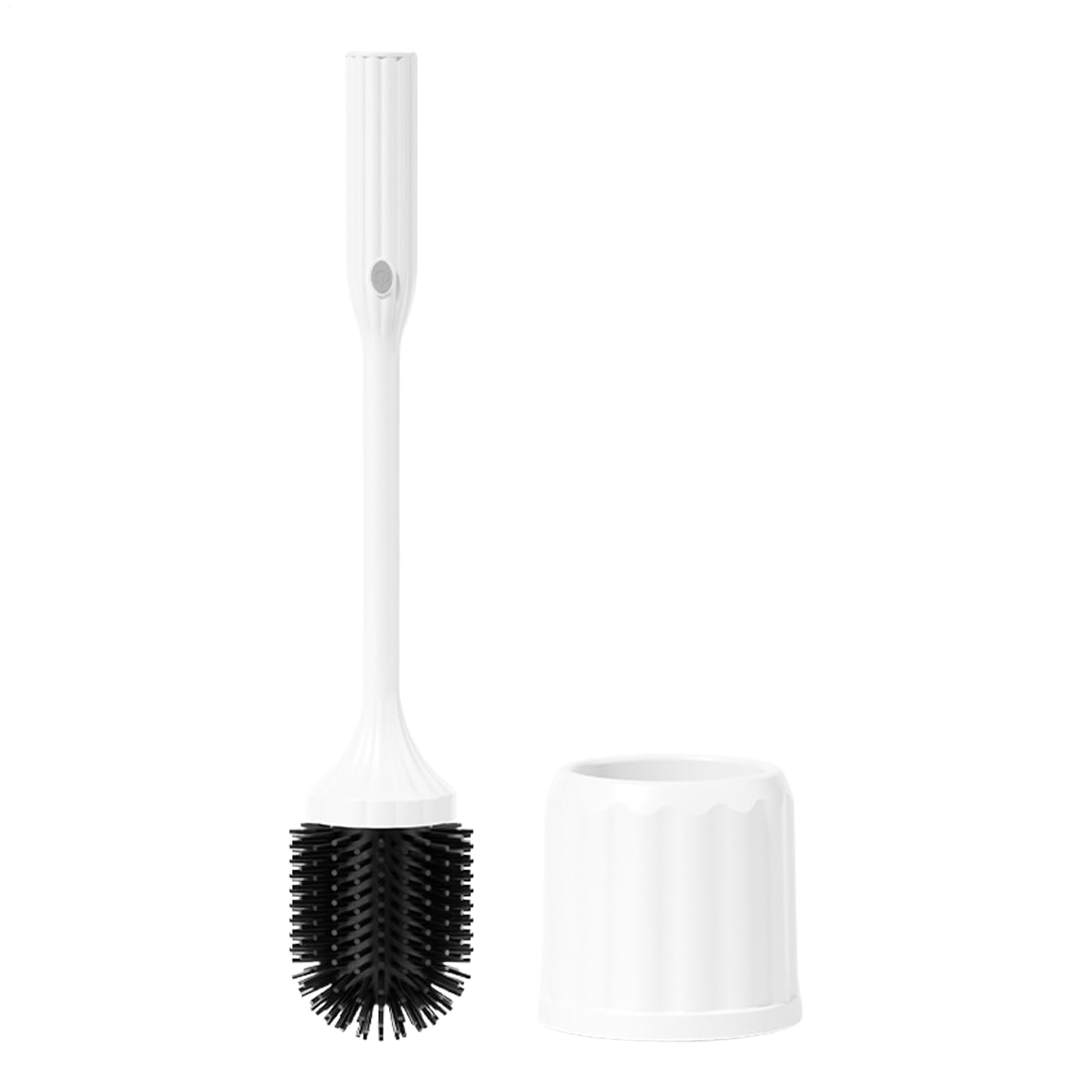 Nettoyeur d'angle brosse électrique pour éliminer la saleté tenace des toilettes