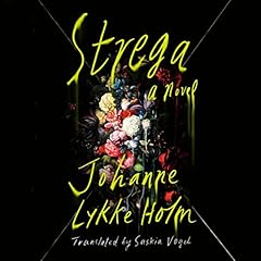 Strega Audiolibro Por Johanne Lykke Holm, Saskia Vogel - translator arte de portada