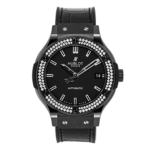 Hublot クラシックフュージョン 自動巻きレディース腕時計 565.cm.1170.lR.1104 (認定中古品)