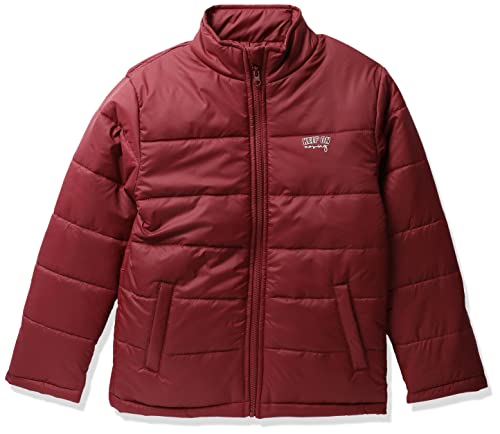 Image of Amazon Brand - Symbol Boy's 100% Polyester Regular Jacket