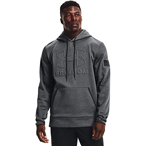 Under Armour Men's Freedom Emboss Hoodie