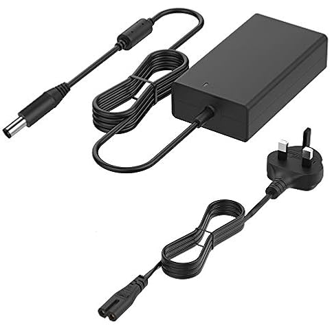 Newding 65W Dell Latitude 3520 Laptop Charger,Slim Black Power Adapter with 4.5mm x 3.0mm for inspiron 17 15 14 13 11 7000 5000 3000 Series Vostro 15 14 13 5000 3000 Series 3551 3580 5402 5451 5410 Cover