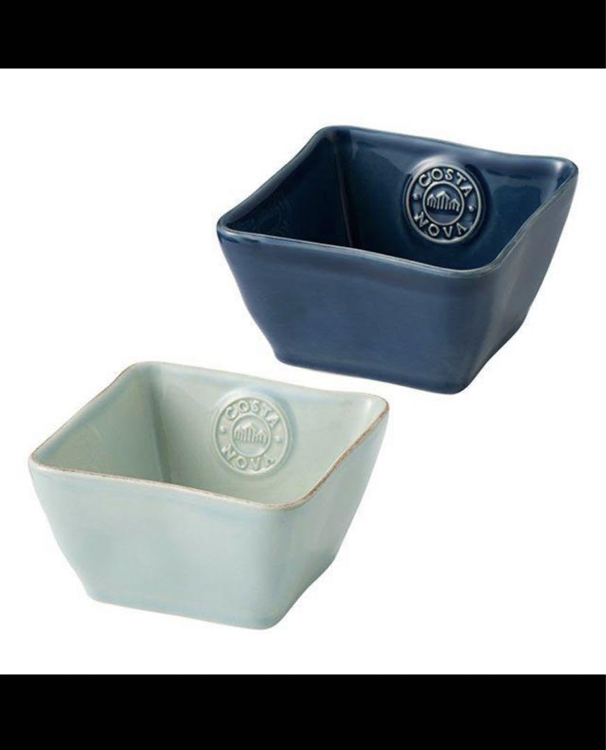 COSTA NOVA ラメキン 12cm 4個セット