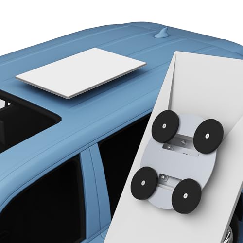 440 Pounds Starlink Gen 3 Car Roof Magnet Mount, Suitable for Cars, Pickups, RVs and Trucks. (Starlink Gen 3 Magnetic Mount)