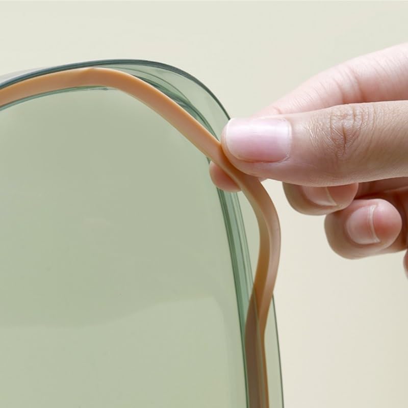 Seasoning Jar Kitchen Household Bottle Flip Cover Box Spoon