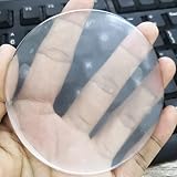 Door Knob Bumper, Wall Protector from Door Handle, Shock Absorbing Soft Pad for Wall, Rubber Door St
